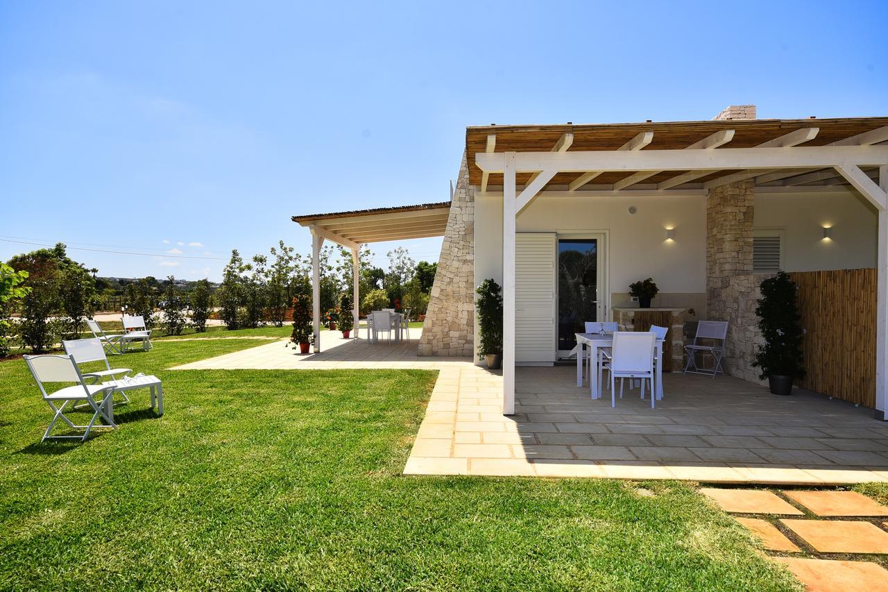 Borgo Fiorito Relais Bed & Breakfast Парабита Екстериор снимка