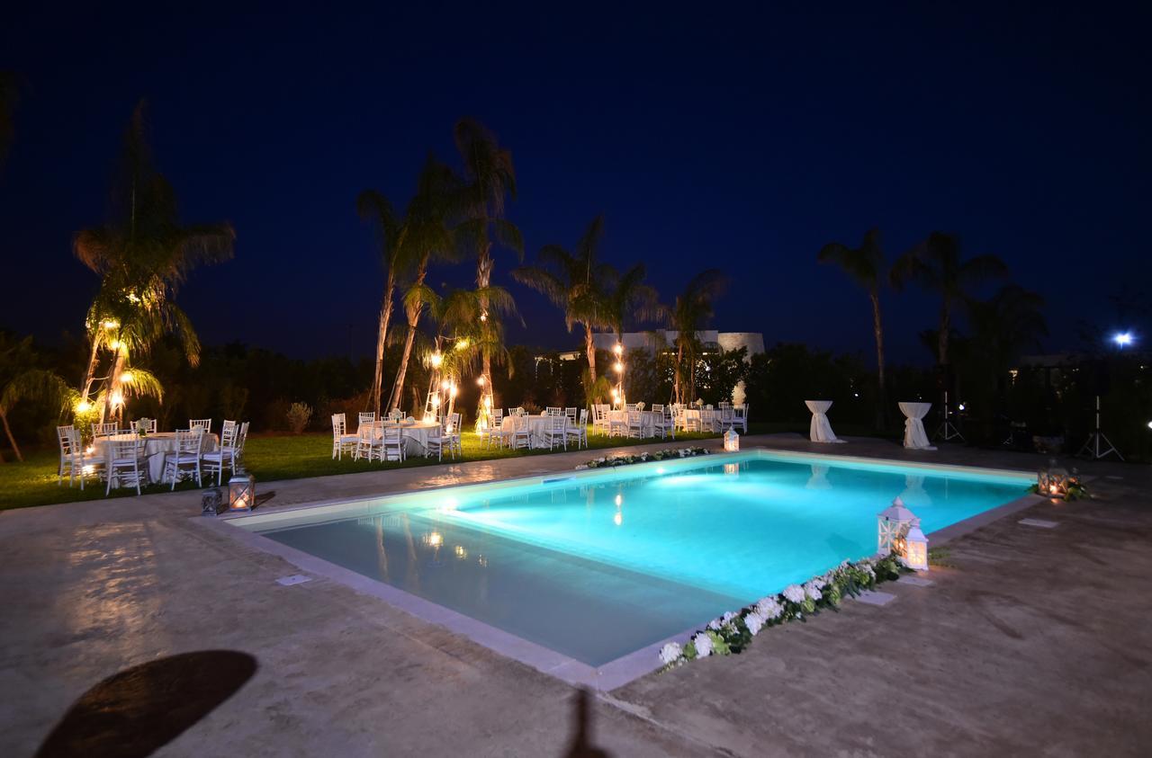 Borgo Fiorito Relais Bed & Breakfast Парабита Екстериор снимка