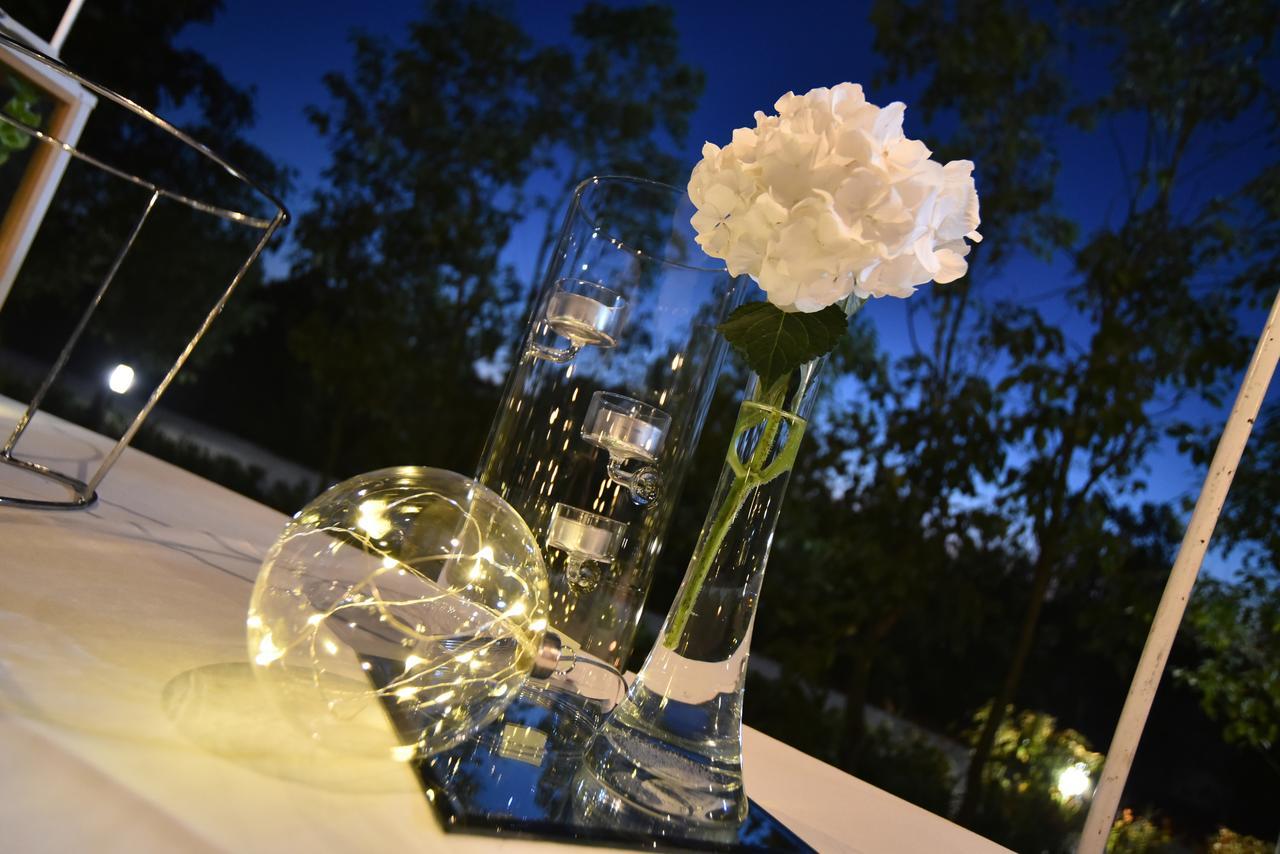 Borgo Fiorito Relais Bed & Breakfast Парабита Екстериор снимка