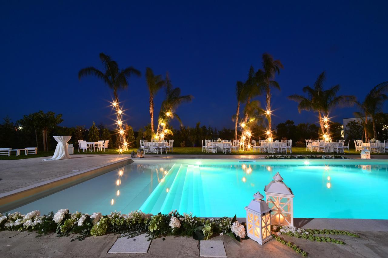 Borgo Fiorito Relais Bed & Breakfast Парабита Екстериор снимка