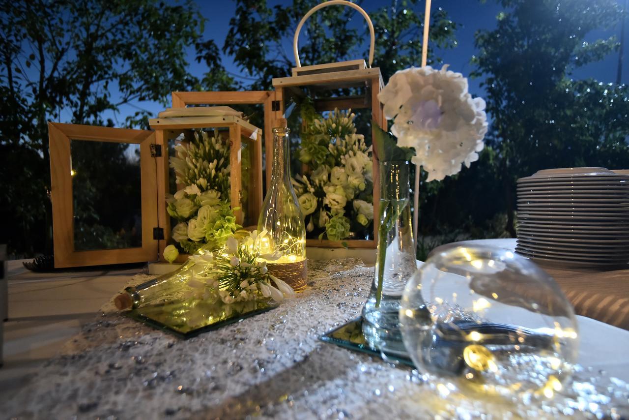Borgo Fiorito Relais Bed & Breakfast Парабита Екстериор снимка
